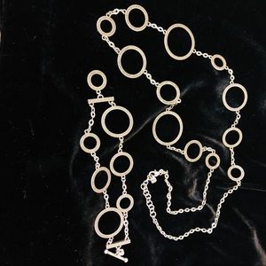 BRIGHTON Circles Necklace & Bracelet